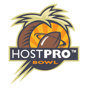 Hostpro Bowl Logo