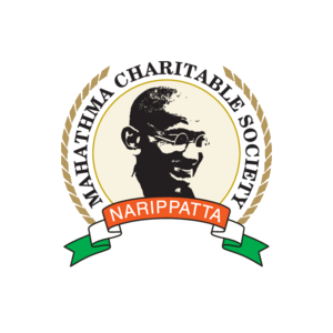 Mahathma Charitable Society - Narippatta Logo