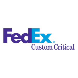 FedEx Custom Critical Logo