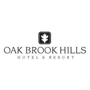 Oak Brook Hills Logo