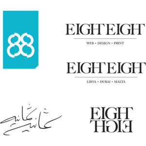 Eight Eight Logo