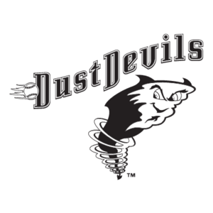 Tri-City Dust Devils Logo