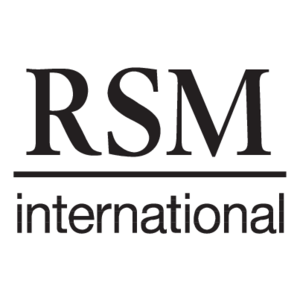 RSM International Logo