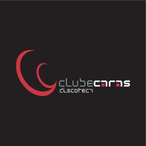 Clube Caras     Discoteca(233) Logo