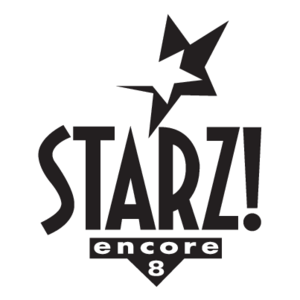 Starz!(64) Logo