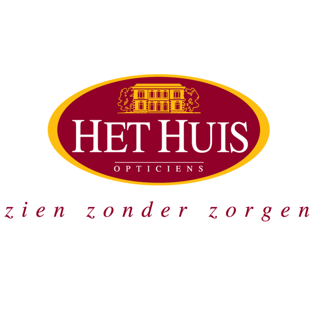 Het,Huis,Opticiens