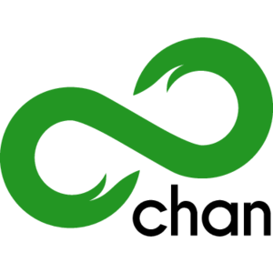 8chan Logo