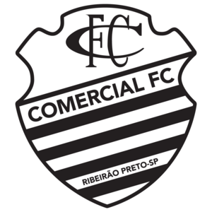 Comercial Futebol Clube Logo
