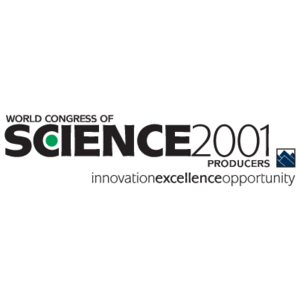 Science 2001 Logo