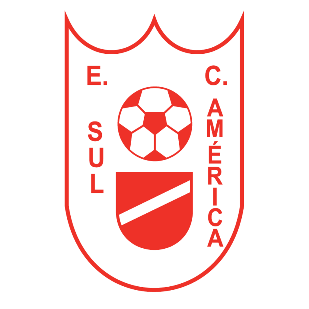 Esporte,Clube,Sul,America,de,Canoas-RS