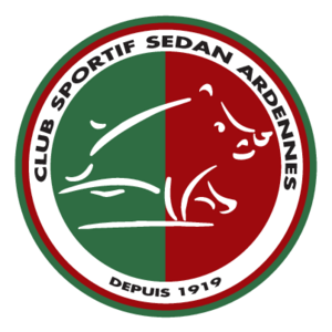 Club Sportif Sedan Ardennes Logo