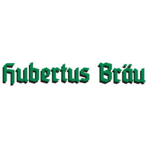 Hubertus Brau Logo