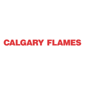 Calgary Flames(72) Logo