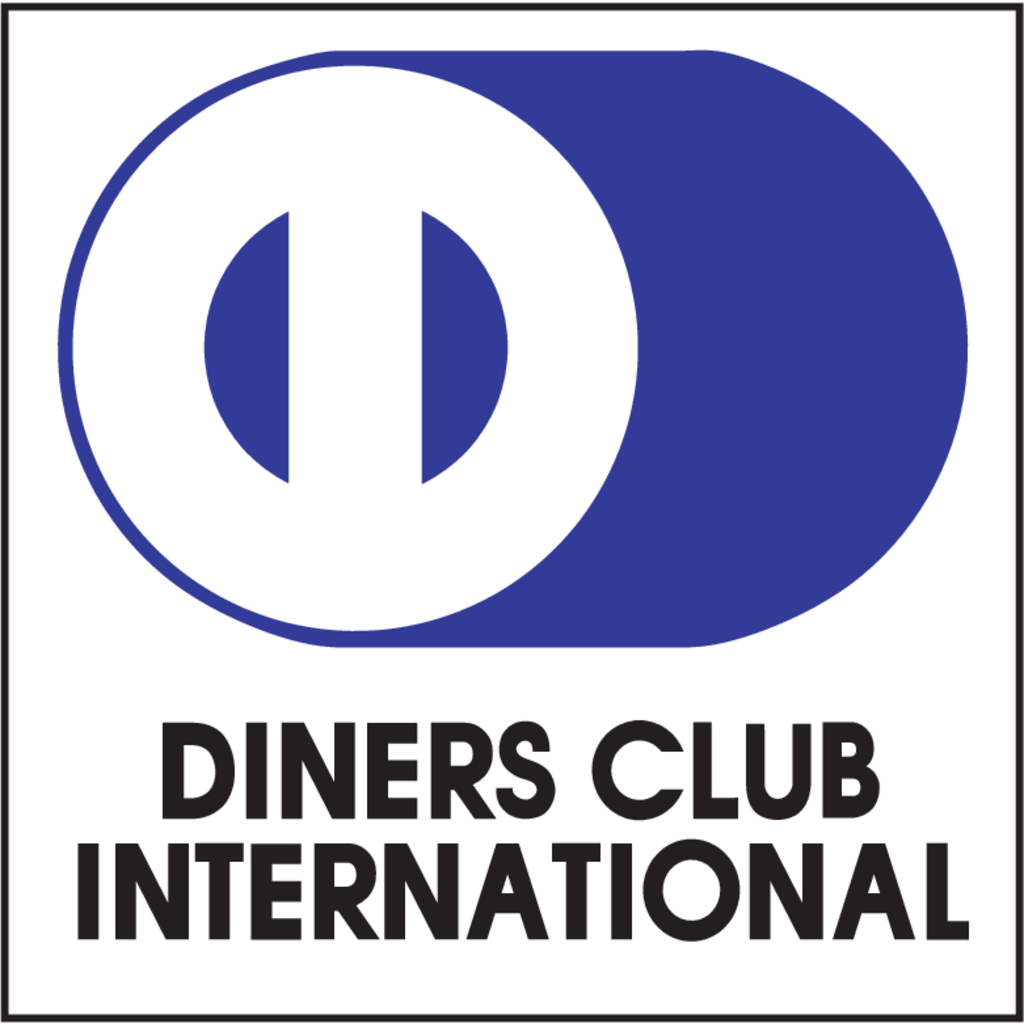 Diners Club International logo, Vector Logo of Diners Club ...