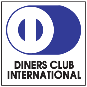 Diners Club International Logo