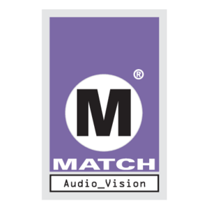 Match Audio & Video Logo