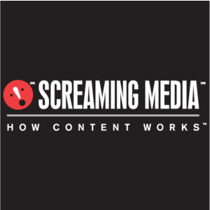 Screaming Media Logo