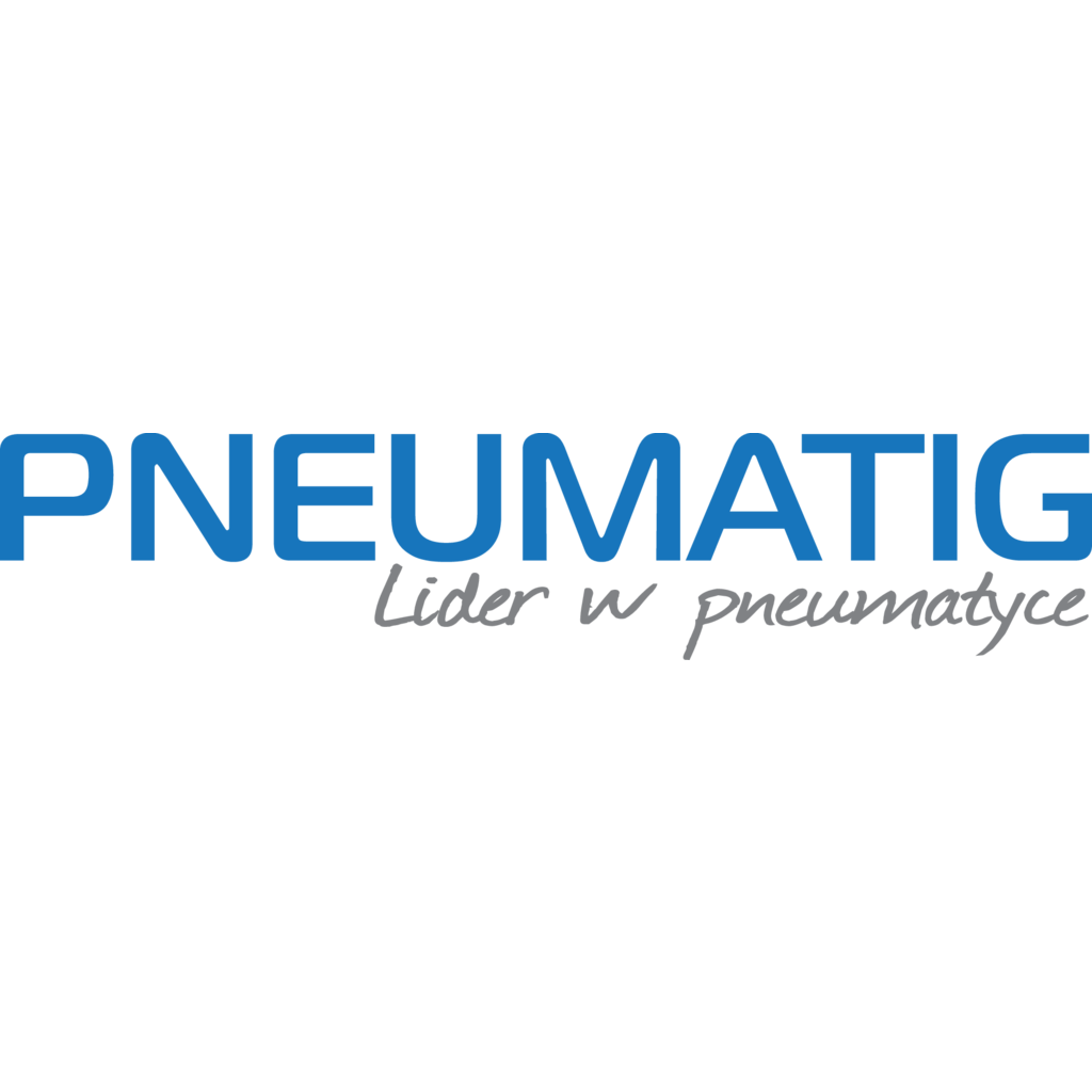 Logo, Industry, Poland, Pneumatig