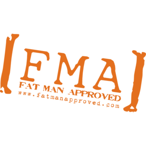 Fat Man Approved Logo