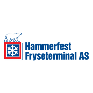 Hammerfest Fryseterminal Logo