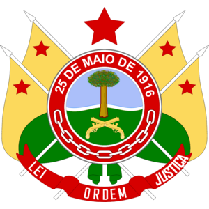 Policia Militar do Acre Logo