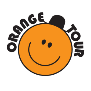 Orange Tour Logo