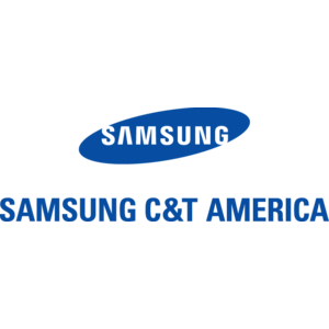 Samsung C&T America Logo