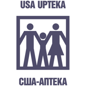 USA Upteka Logo