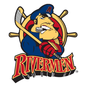 Peoria Rivermen Logo