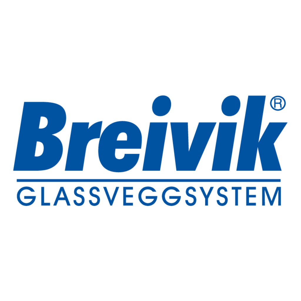 Breivik,Glassveggsystem