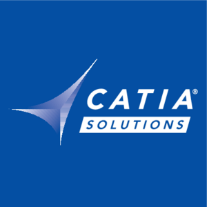 Catia Solutions(379) Logo