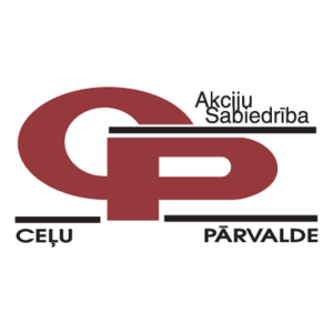 Celu Parvalde Logo