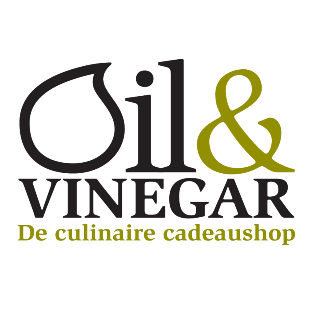 Oil,&,Vinegar
