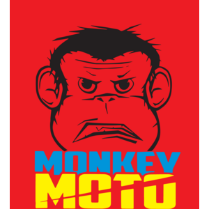 Monkey Moto Logo