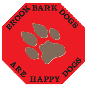 Brook Bark Dogs Logo