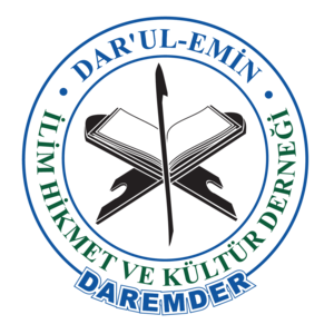 Daremder Dar'ul - Emin Ilim Hikmet ve Kültür Dernegi Logo