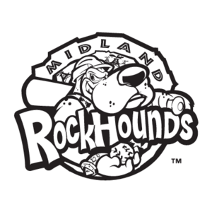 Midland RockHounds Logo