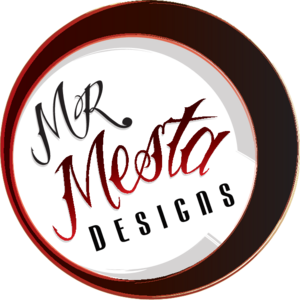 Mr. Mesta Designs Logo