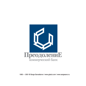 Preodolenie Bank Logo