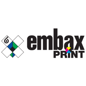 Embax Print Logo