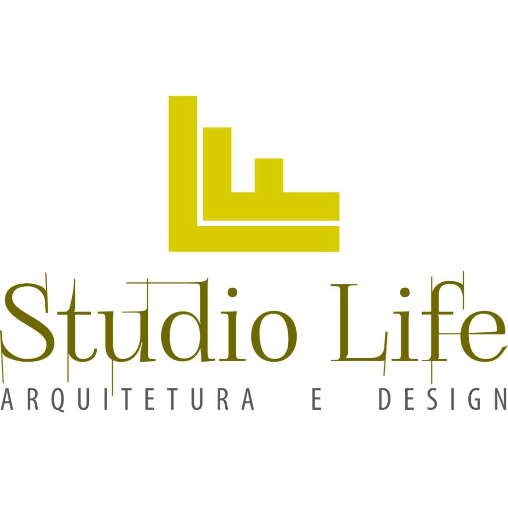 Logo, Architecture, Brazil, Studio Life