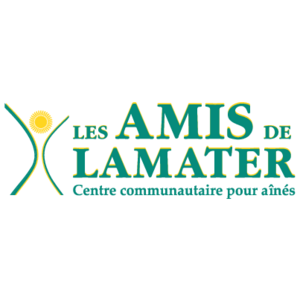 Les Amis de Lamater Logo