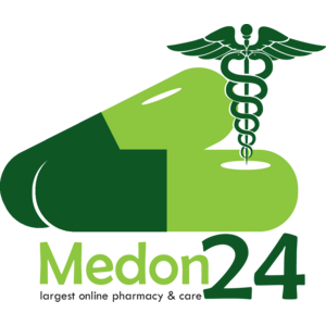 Medon 24 Logo