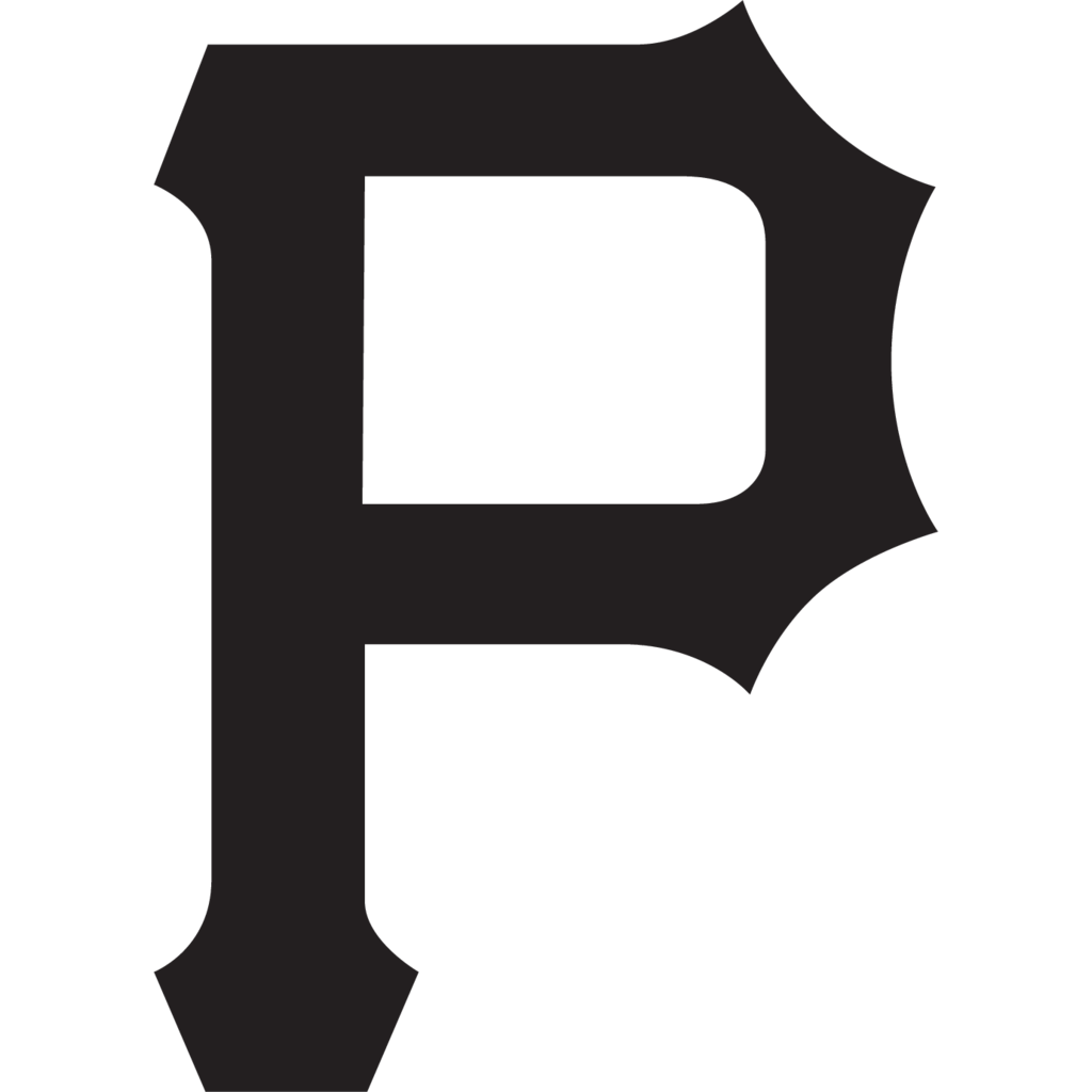 MLB Pirates free Font  What Font Is