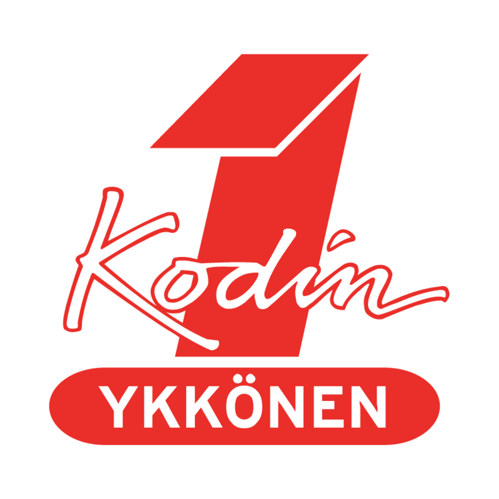 Kodin,Ykkonen