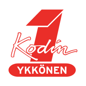 Kodin Ykkonen Logo