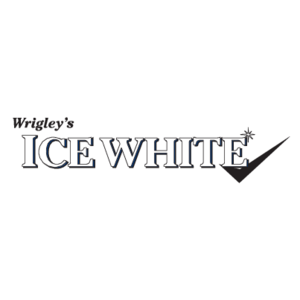 Ice White Logo