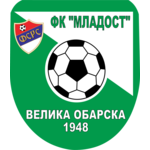 FK Mladost Velika Obarska Logo