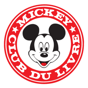 Mickey Club Du Livre Logo