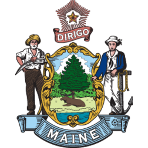 Dirigo Maine Logo